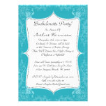 Cute Bachelorette Party Custom Invite
