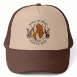 Cute Basset Hound Hat