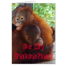 Cute Be My Valentine Cards