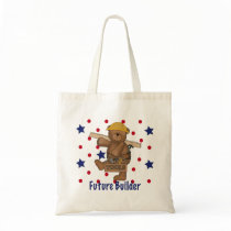 Cute Bear Future Builder Bag