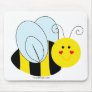 Cute Bee Mouse Mats