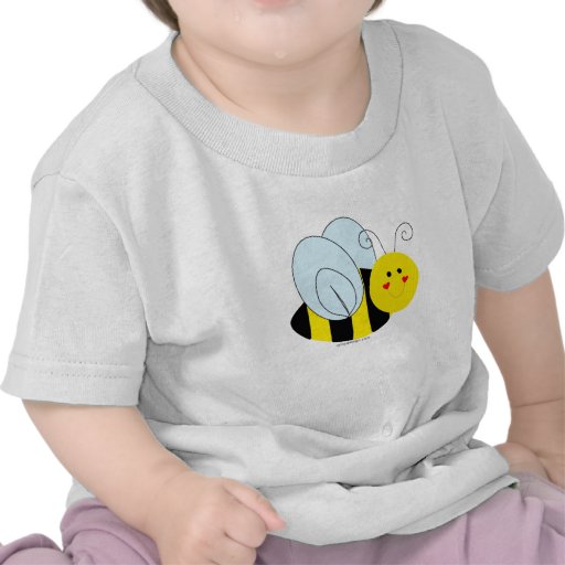 Cute Bee T-shirts