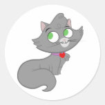Cute Bella - Colour Version Sticker