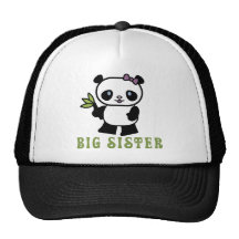 Cute Big Sister Hat