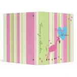Cute Binder with Horse - TBA