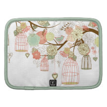 cute birds planner