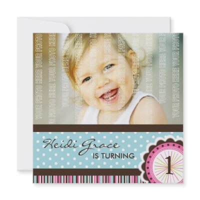 Cute Birthday Party Invitation by colourfuldesigns