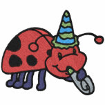 Cute Birthday Party Ladybug