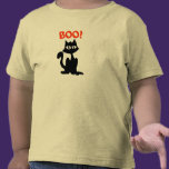 Cute Black Cat Shirt t-shirts