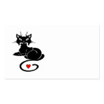 Cute Black Kitty