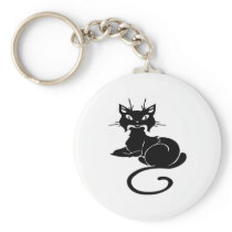 Cute Black Kitty