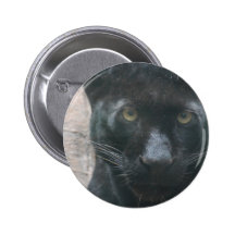 Cute Black Panther Pin