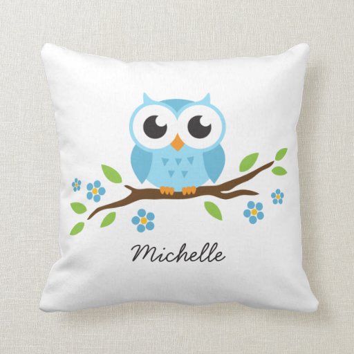 Bird Throw Pillows, Bird Pillow Designs