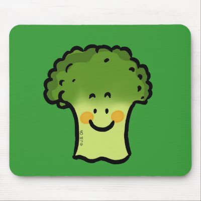 Cute broccoli by jsoh