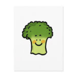 Cute broccoli