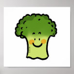 Cute broccoli