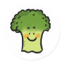 Cute broccoli