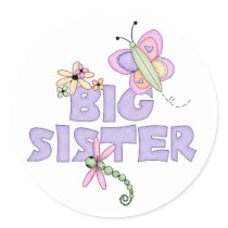 Cute Bugs Big Sister