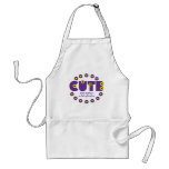 Cute but aprons