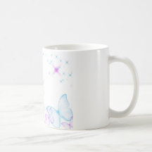 Cute Butterfly Mug