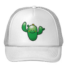 cute cactus hat