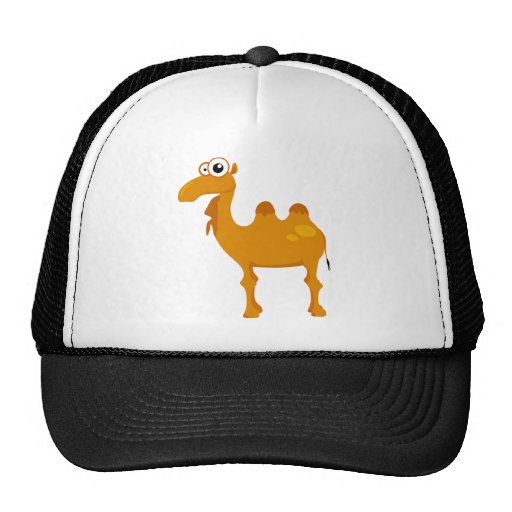 Cute camel hat