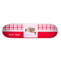 Cute Camel Skate Deck