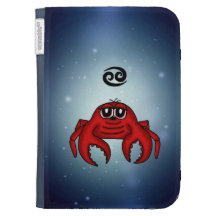 cute cancer kindle case