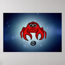 cute cancer poster