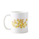 Cute Candy Corn for Halloween! Coffee Mugs