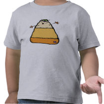 Cute-Candy-Corn Tshirts