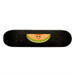 Cute Cantaloupe Skate Deck