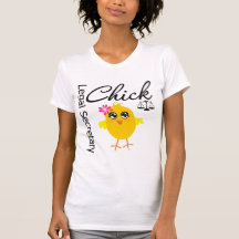 Cute Career Chick - Legal Secretary Tees