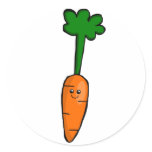 Cute Carrot Stickers