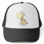 Cute Cartoon Baby Giraffe Shirts Hats