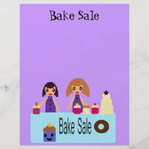 Cartoon Cake Sale