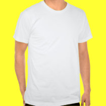 Cute Cartoon Beaming Wild Boar T-Shirt