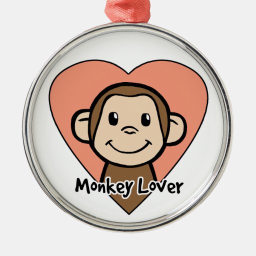 monkey love clip art - photo #48