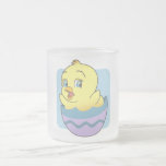 Cute Cartoon Easter Chick Mugs