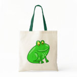 Cute Cartoon Frog bags