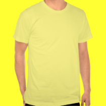 Cute Cartoon Gamboling Fallow Deer T-Shirt