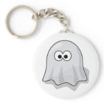 Cute Cartoon Ghost Key Chains