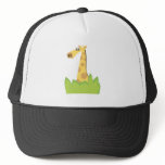 cute cartoon giraffe hats