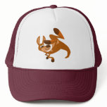 Cute Cartoon Kangaroo's Somersault Hat