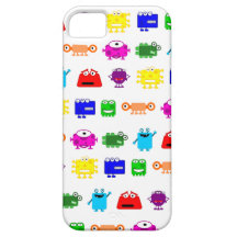 Cute Cartoon Monsters