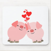 Cute Cartoon Piggies