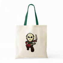 Cute Cartoon Serial Killer Bags