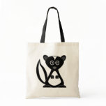 Cute Cartoon Skunk Tote Bag