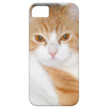 Cute Cat iphone5 case iPhone 5 Cases