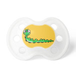 cute caterpillar cartoon pacifiers